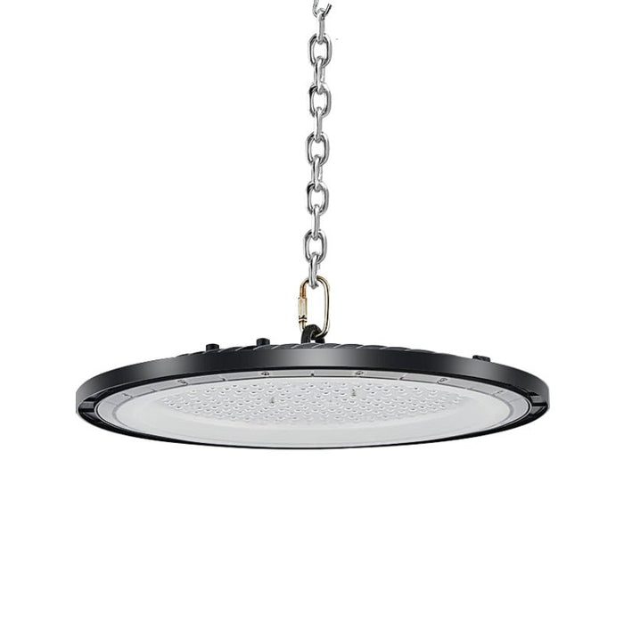Suspension Industrielle UFO 200W 120lm/W IP65