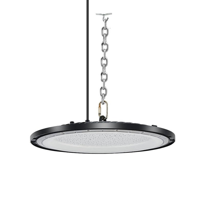 Suspension Industrielle UFO 200W 120lm/W IP65