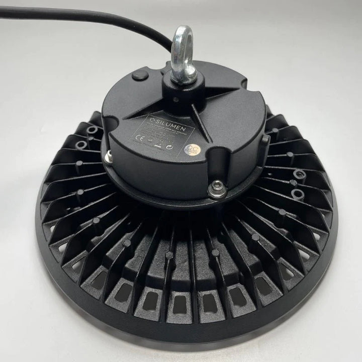 OVNI 200W 160LM/W SUSPENSIÓN INDUSTRIAL CON DETECTOR DE MOVIMIENTO