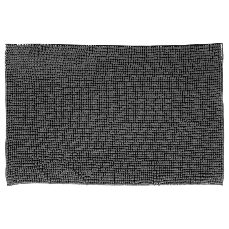 Tapis de Bain Chenille Absorbant 50x80 cm