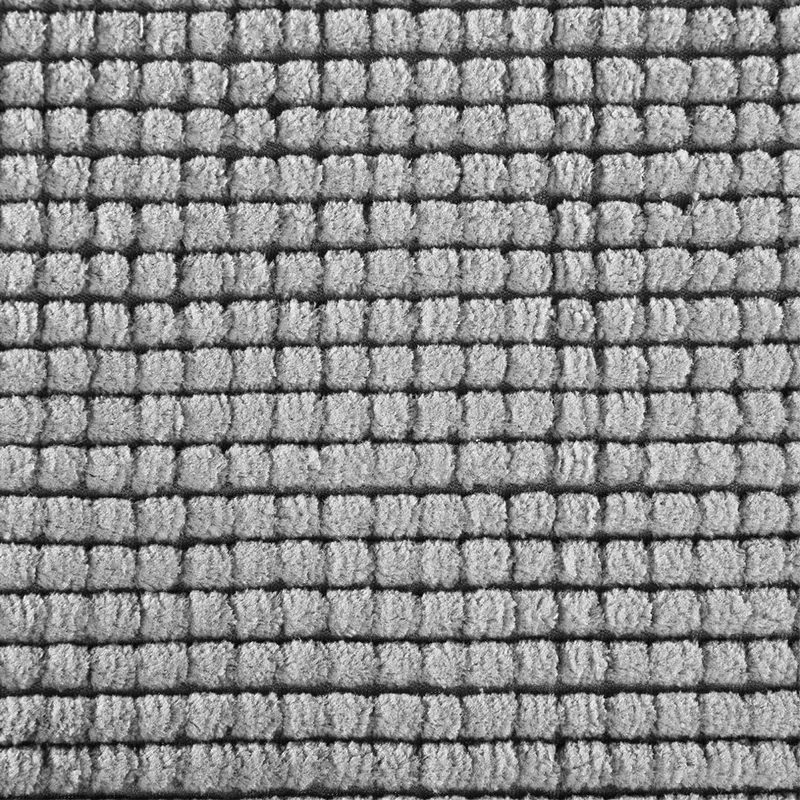 Tapis de Bain Chenille Absorbant 50x80 cm