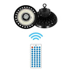 UFO 160LM/W industriële ophanging afstandsbediening met bewegingsdetector
