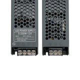 220V 12V 200W Transformador IP20 DC 16.5A