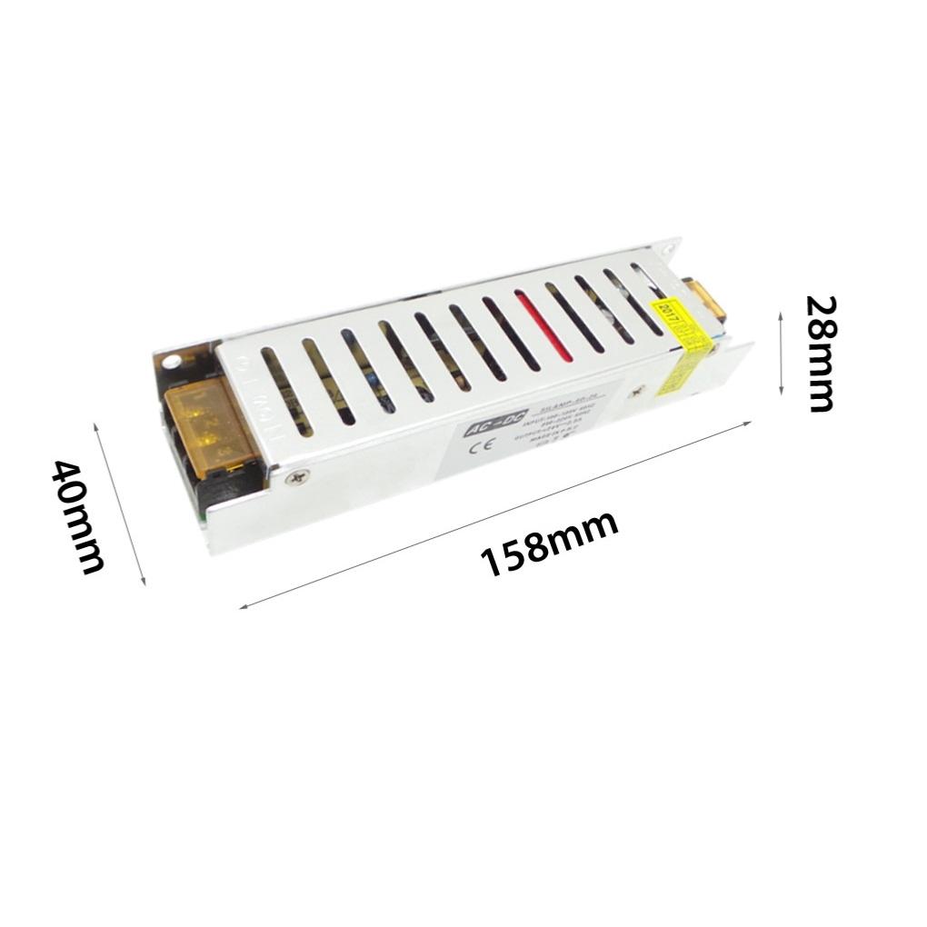 220V 24V 80W Transformer DC 3A