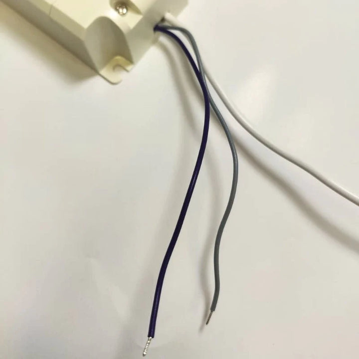 Transformateur Dimmable 0-10V & 27-40V 40W IP44 DC No Flicker