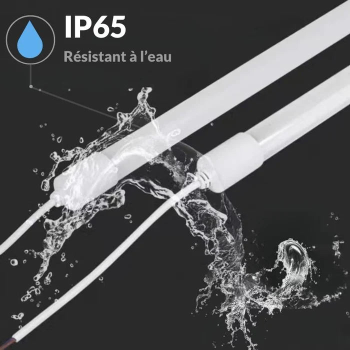 Tube Néon LED 18W IP65 120cm T8 220V
