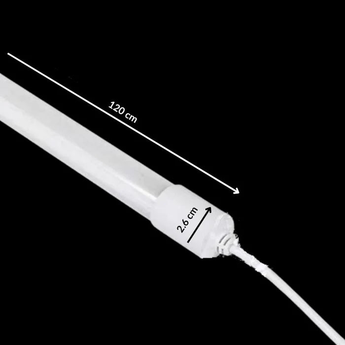 Tube Néon LED 18W IP65 120cm T8 220V