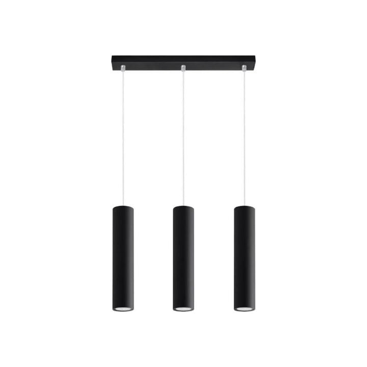 3-lichts hanglamp voor GU10-lampen