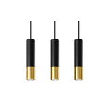 3-lichts hanglamp voor GU10-lampen