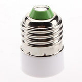 E27 -adapter voor E14