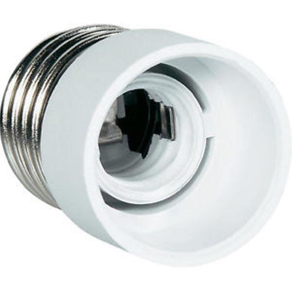 Adaptateur E27 vers E14 - Silumen