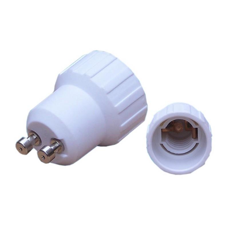 Adaptateur GU10 vers E14 - Silumen