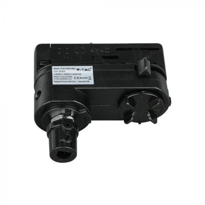 Adaptateur Pour Rail Triphasé - Silumen