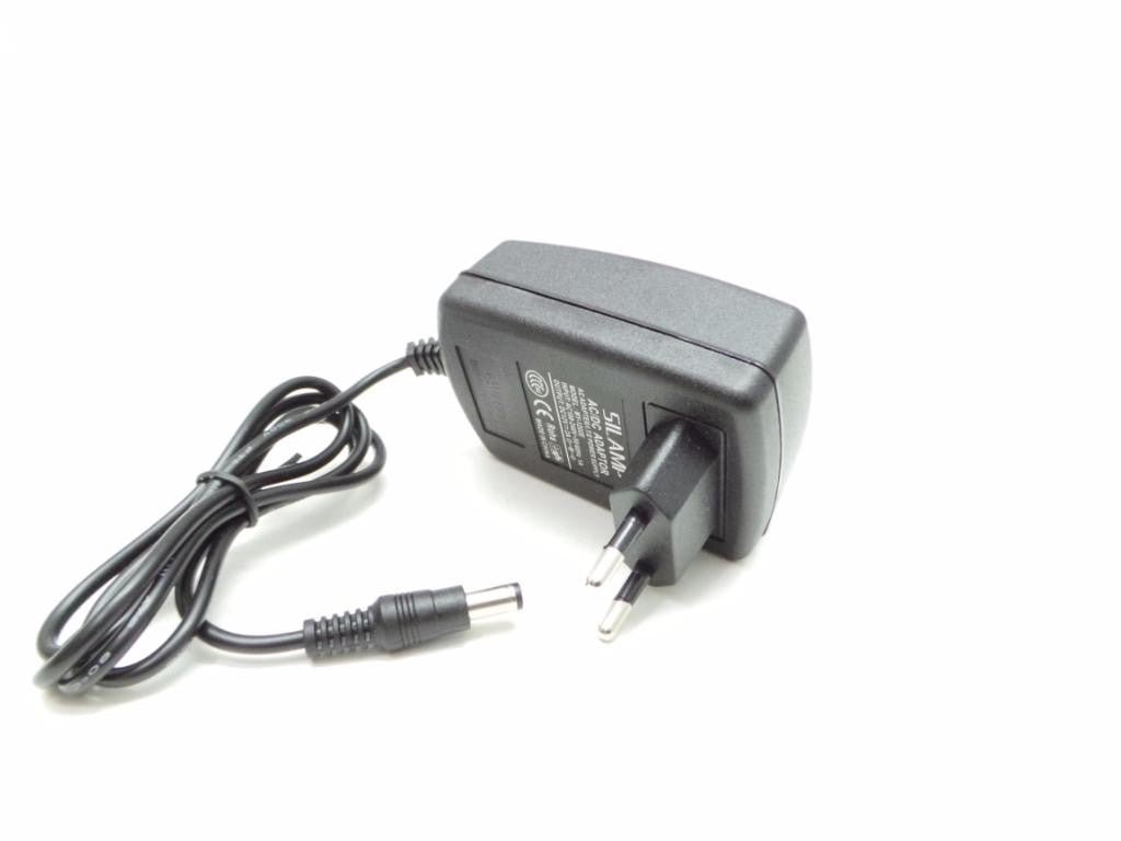 Adaptateur Secteur 220V - 12V 24W DC 2A - Silumen
