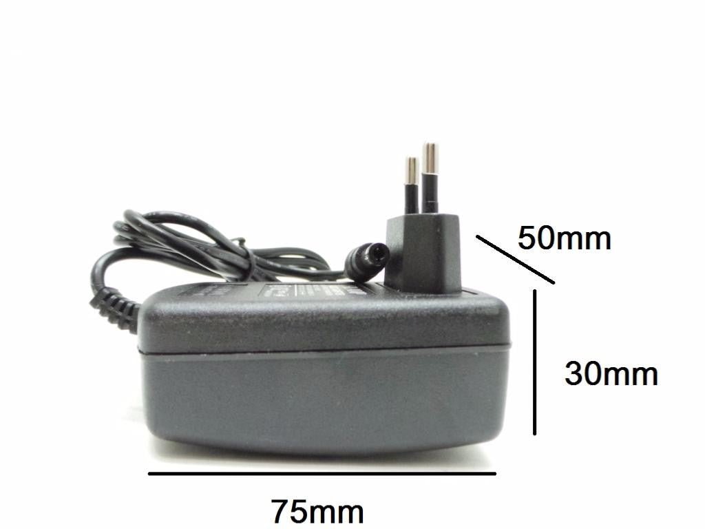 Adaptateur Secteur 220V - 12V 24W DC 2A - Silumen