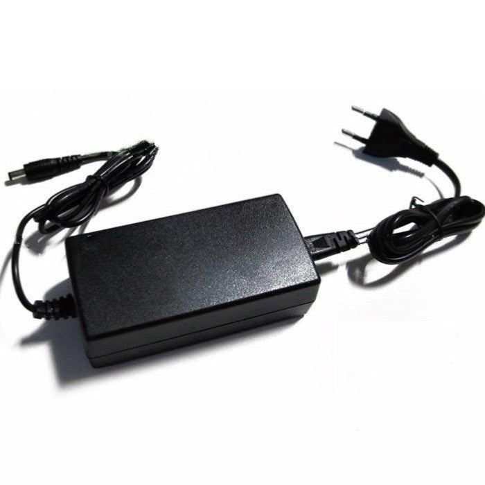 Adaptateur Secteur 220V - 12V 60W DC 5A - Silumen