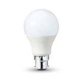 B22 LED BULB 9W 220V A60 270 °