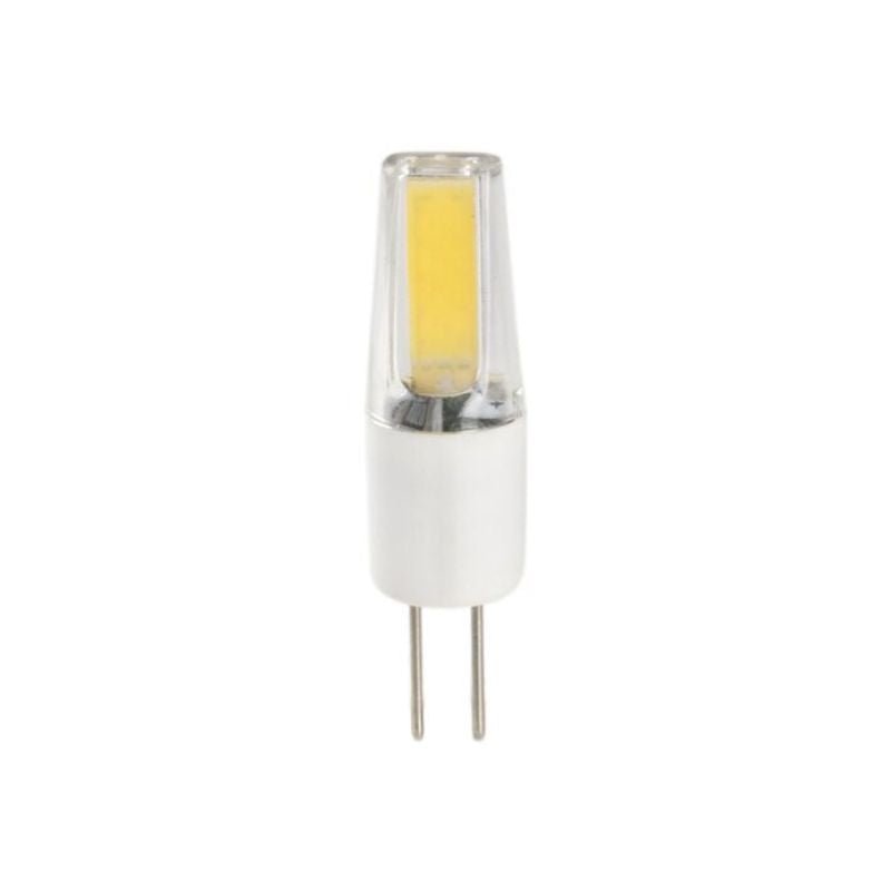 Ampoule LED G4 2W 12V COB 360° - Blanc Froid 6000K - 8000K