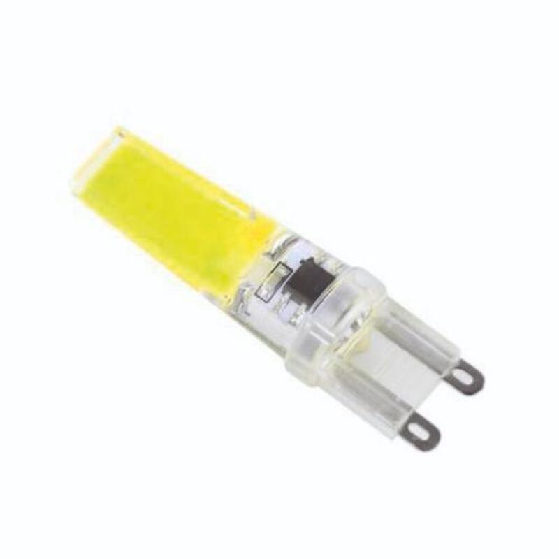Ampoule LED G9 3W 220V COB 360° - Silumen