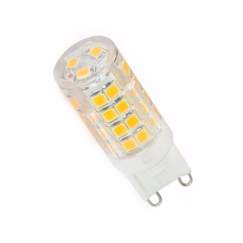 Ampoule LED G9 5W 220V SMD2835 51LED 360° - Silumen