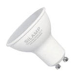 Ampulle LED GU10 6W 220V SMD2835 PAR16 10LED 90°