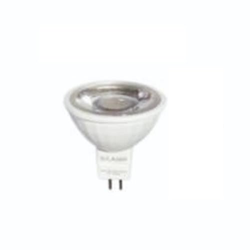 Ampoule LED GU5.3 / MR16 12V 8W SMD 80° - Silumen