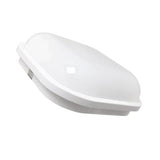 LED de pared de pared LED 20W White Square IP65