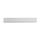 Applique Murale Blanche Double Faisceau 60cm 17W Haut rendement 145lm/W IP44