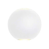 LED Double Wall Wall Light IP54 6W