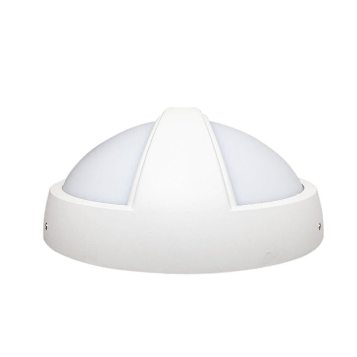 Applique Murale LED 15W Blanche Ronde - Silumen