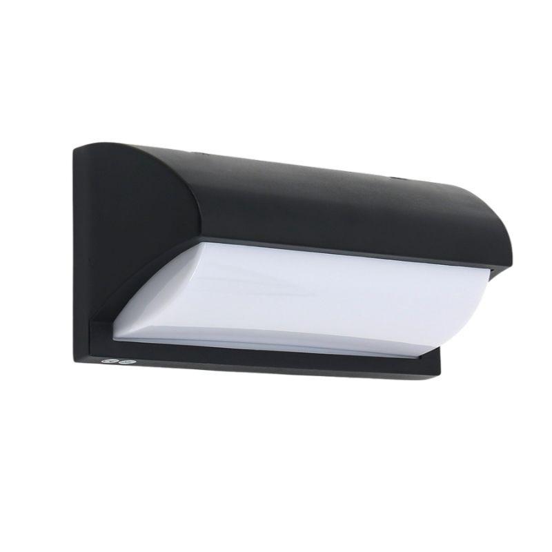 Applique Murale LED 30W Noire IP62 - Silumen