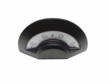 LED-Wandleuchte 4X1W IP44 Halbmond