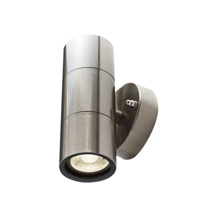 Applique Murale LED IP44 Double Faisceau GU10 - Silumen