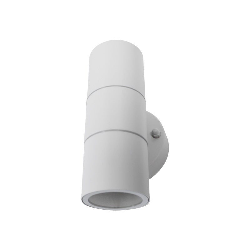 Applique Murale LED IP44 Double Faisceau GU10 - Silumen