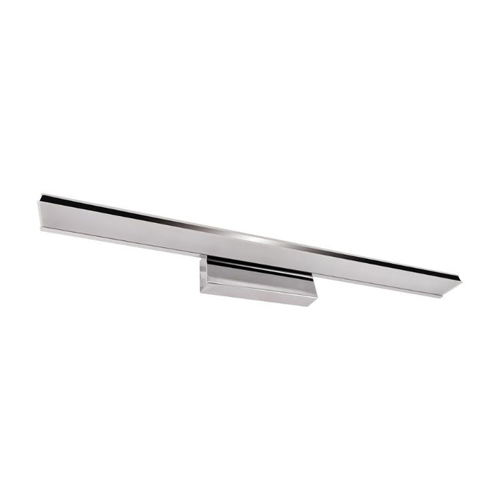 Applique Murale LED SMD 14W IP44 Chrome - Silumen