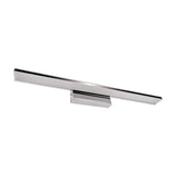 SMD LED Wandleuchte 14W IP44 Chrom