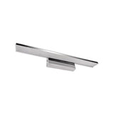 SMD LED Wandleuchte 9W IP44 Chrom