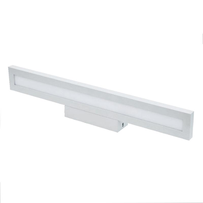 Applique Murale Salle de Bain Moderne LED 12W IP44 - Silumen