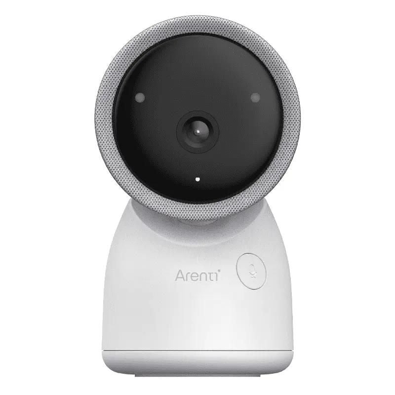Babyphone Vidéo Caméra Surveillance Bébé Wifi - Silumen