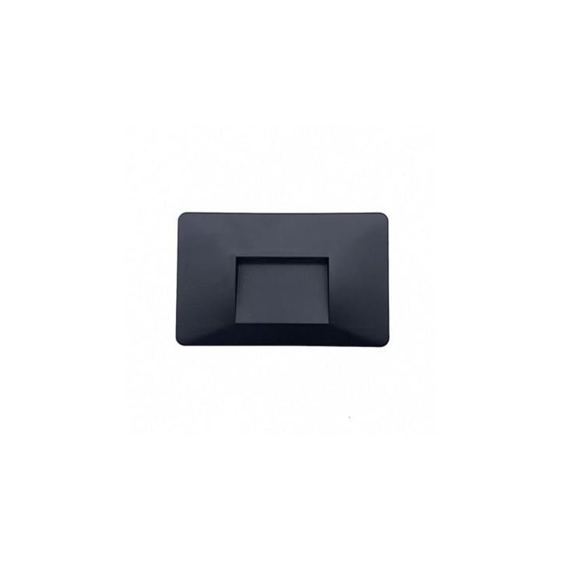 Balise LED saillie 3W 220V 120° IP44 pour Escalier - Silumen