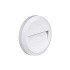 Ronde uitstekende LED -tag 2W 220V 55 ° IP65 voor trappen
