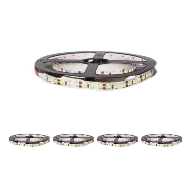 Bandeau LED 12V 5M 2835 IP44 - Silumen