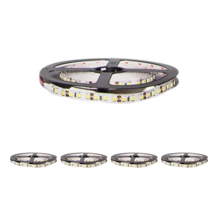 Bandeau LED 12V 5M 2835 IP44 - Silumen
