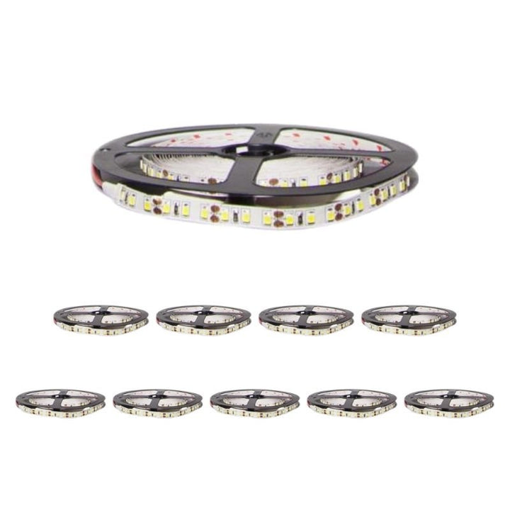 Bandeau LED 12V 5M 2835 IP44 - Silumen