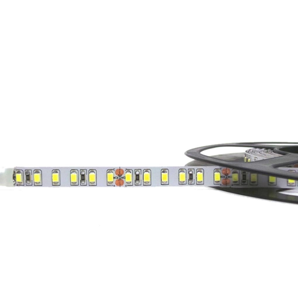 Bandeau LED 24V 5M 2835 IP20 - Silumen