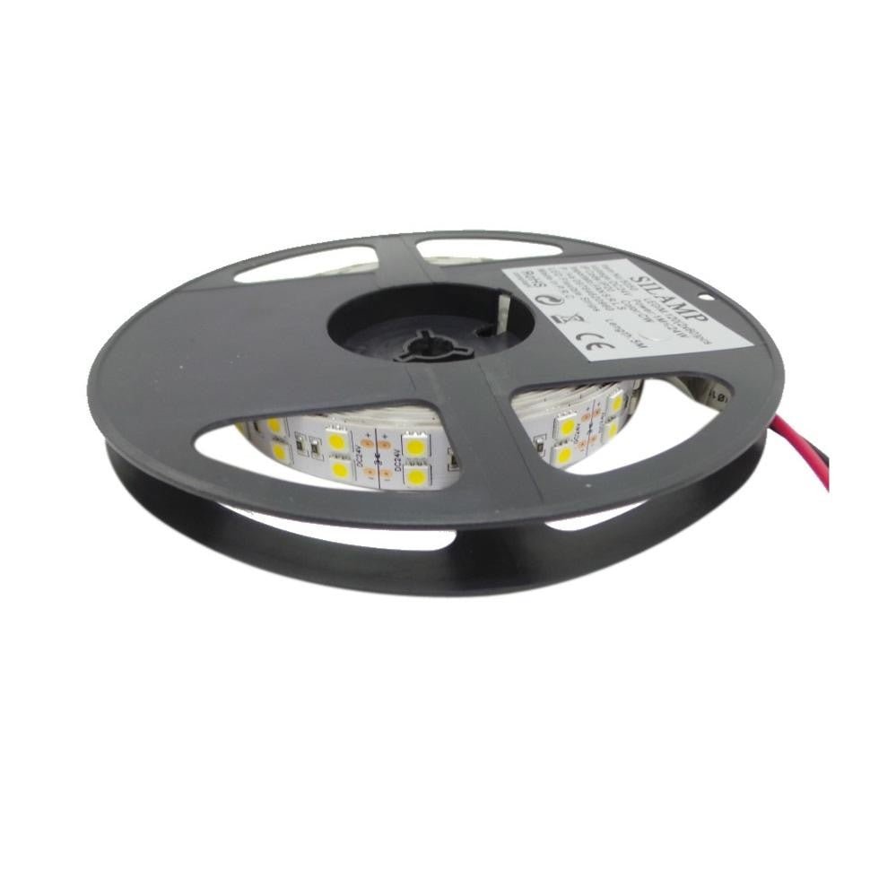 Variateur LED pour Ruban LED 12V/24V - SILAMP