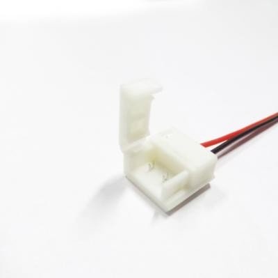 Câble Connecteur Ruban LED 12V 5050 / 5730 - Silumen