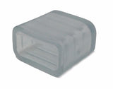Cache de proteção 220V 2535 120LED/M Linha dupla