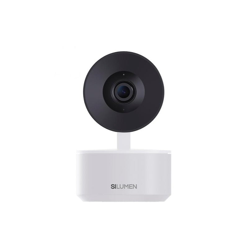 Caméra de Surveillance Connectée Wi-Fi 360° 1080p - Silumen