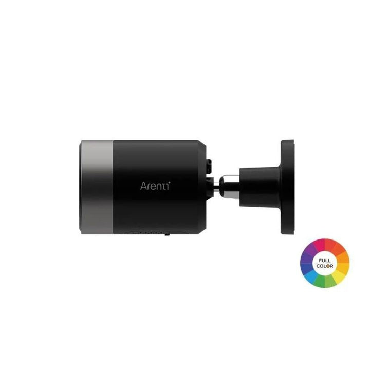 Caméra de Surveillance Extérieure Wifi 2K HD IP65 - Silumen